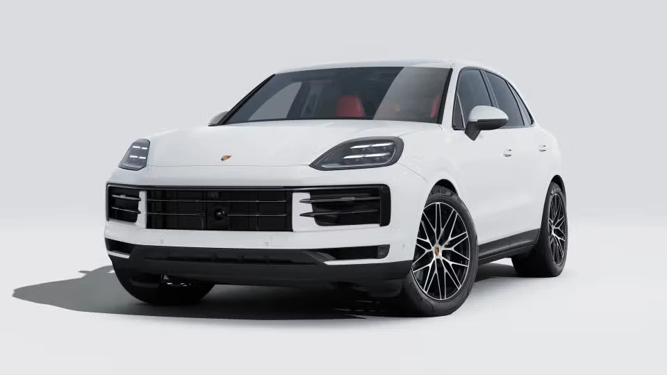 2026 Porsche 9Y0/9Y3 Cayenne - Image 3 of 30