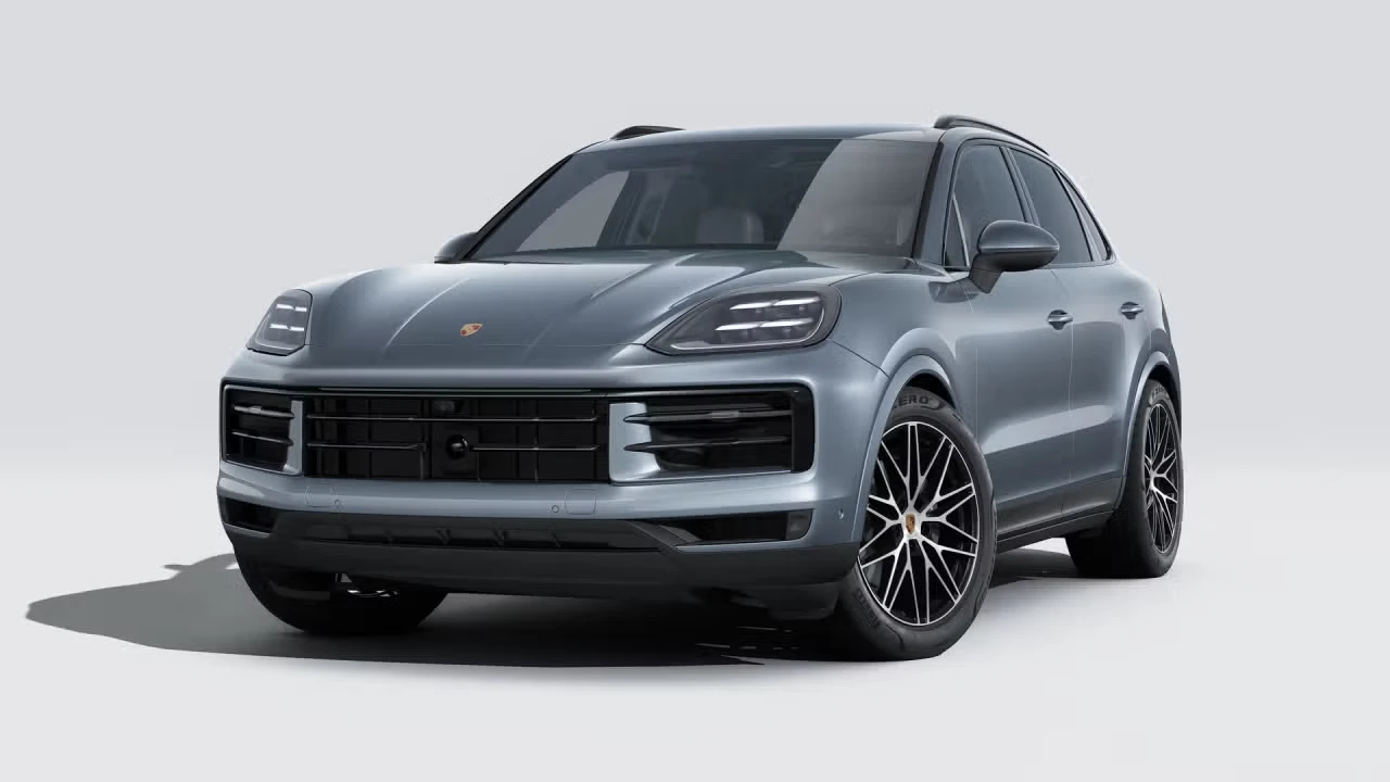 2026 Porsche 9Y0/9Y3 Cayenne - Image 4 of 30