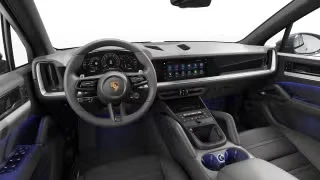 2026 Porsche 9Y0/9Y3 Cayenne - Image 25 of 30