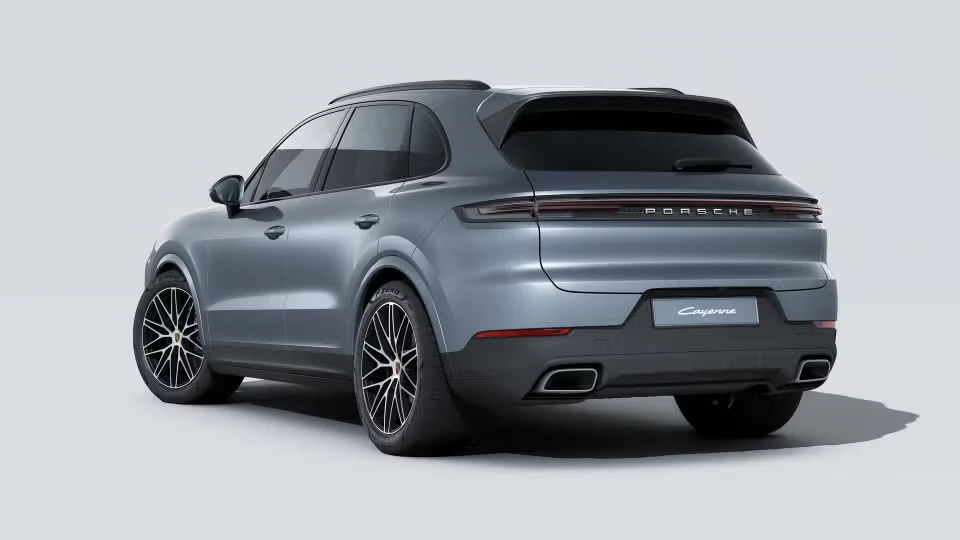 2026 Porsche 9Y0/9Y3 Cayenne - Image 19 of 30