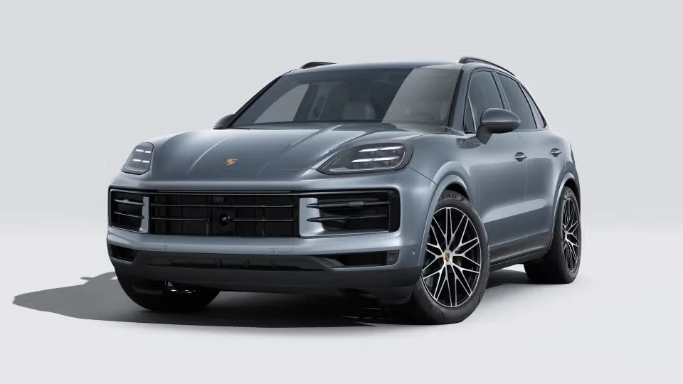 2026 Porsche 9Y0/9Y3 Cayenne - Image 3 of 30