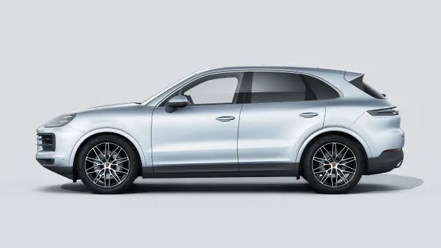 2026 Porsche 9Y0/9Y3 Cayenne - Image 14 of 30