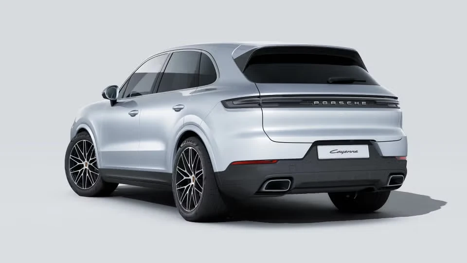 2026 Porsche 9Y0/9Y3 Cayenne - Image 19 of 30
