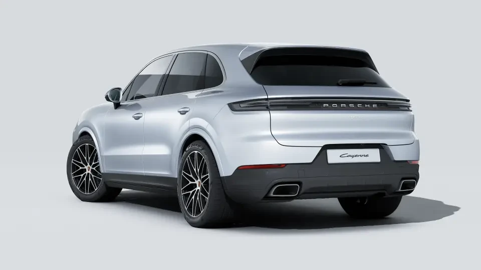 2026 Porsche 9Y0/9Y3 Cayenne - Image 23 of 30