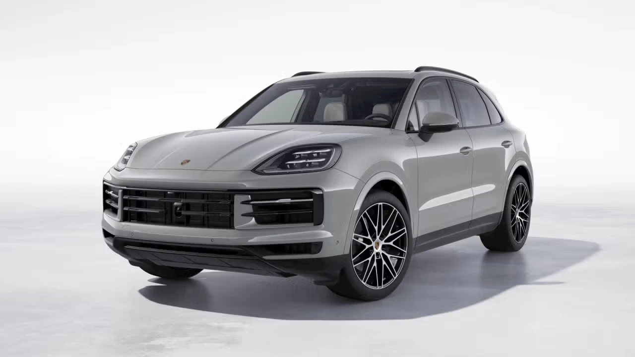 2026 Porsche 9Y0/9Y3 Cayenne - Image 4 of 30