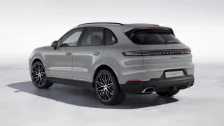 2026 Porsche 9Y0/9Y3 Cayenne - Image 17 of 30
