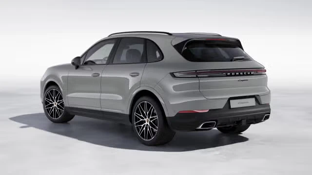 2026 Porsche 9Y0/9Y3 Cayenne - Image 18 of 30
