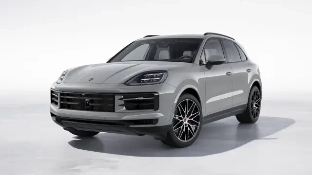 2026 Porsche 9Y0/9Y3 Cayenne - Image 6 of 30
