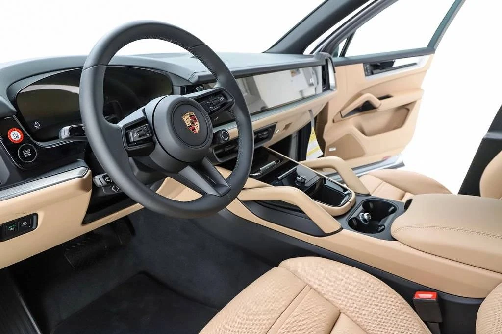 2026 Porsche 9Y0/9Y3 Cayenne - Image 4 of 5