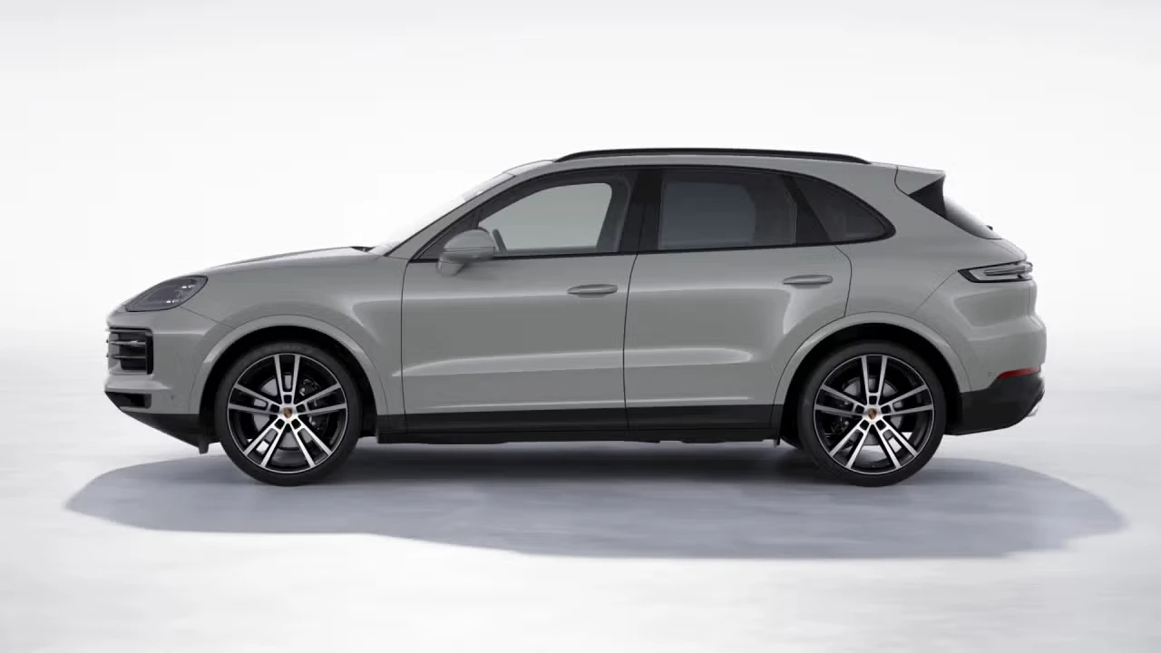 2026 Porsche 9Y0/9Y3 Cayenne - Image 12 of 30
