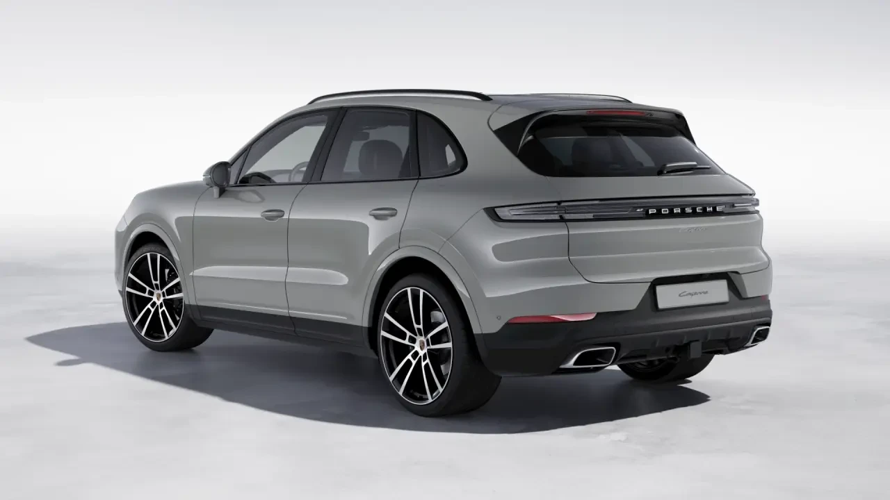 2026 Porsche 9Y0/9Y3 Cayenne - Image 24 of 30