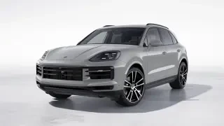 2026 Porsche 9Y0/9Y3 Cayenne - Image 5 of 30