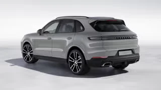 2026 Porsche 9Y0/9Y3 Cayenne - Image 17 of 30