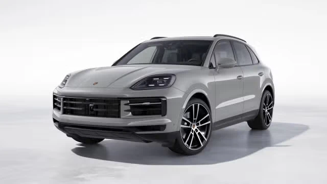 2026 Porsche 9Y0/9Y3 Cayenne - Image 2 of 30