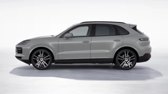 2026 Porsche 9Y0/9Y3 Cayenne - Image 10 of 30