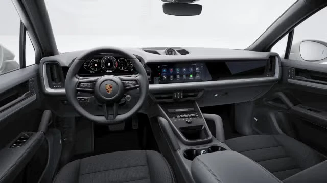 2026 Porsche 9Y0/9Y3 Cayenne - Image 26 of 30