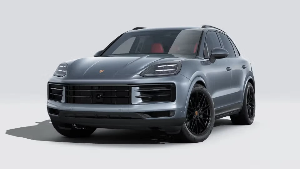 2026 Porsche 9Y0/9Y3 Cayenne - Image 3 of 30