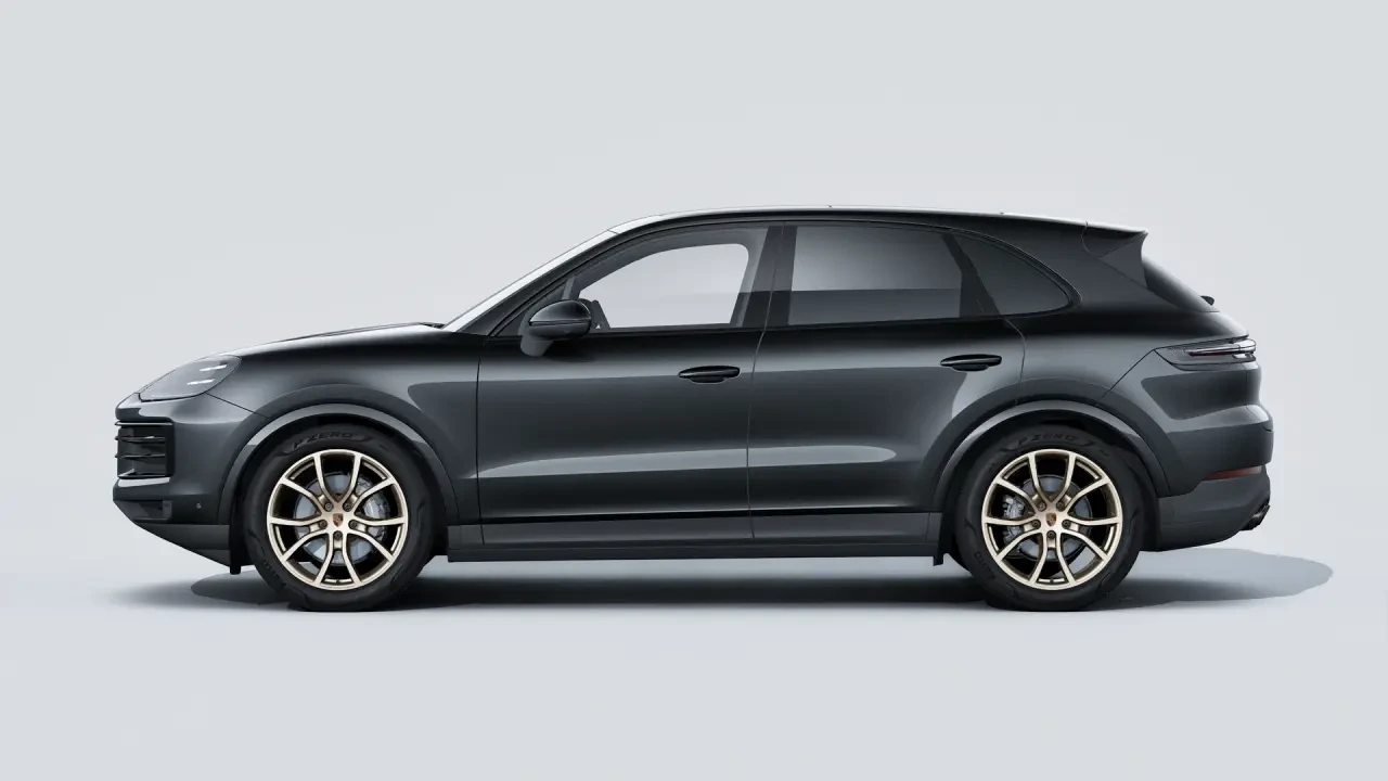 2026 Porsche 9Y0/9Y3 Cayenne - Image 16 of 30