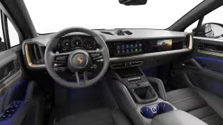 2026 Porsche 9Y0/9Y3 Cayenne - Image 25 of 30
