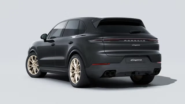 2026 Porsche 9Y0/9Y3 Cayenne - Image 18 of 30