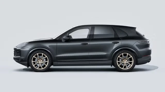 2026 Porsche 9Y0/9Y3 Cayenne - Image 10 of 30