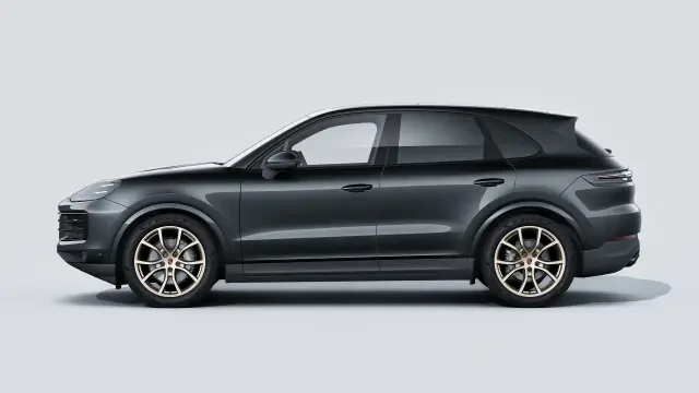 2026 Porsche 9Y0/9Y3 Cayenne - Image 14 of 30