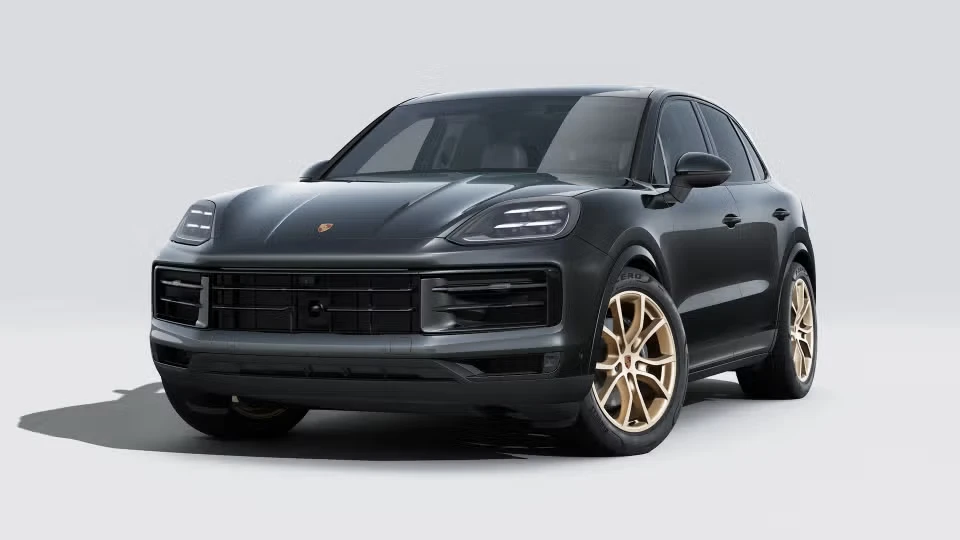 2026 Porsche 9Y0/9Y3 Cayenne - Image 3 of 30