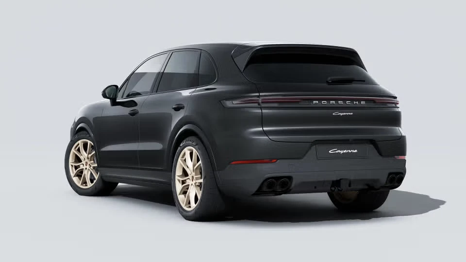 2026 Porsche 9Y0/9Y3 Cayenne - Image 19 of 30