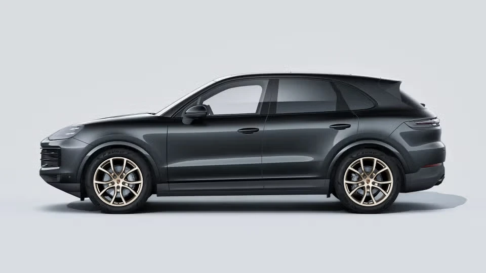 2026 Porsche 9Y0/9Y3 Cayenne - Image 11 of 30