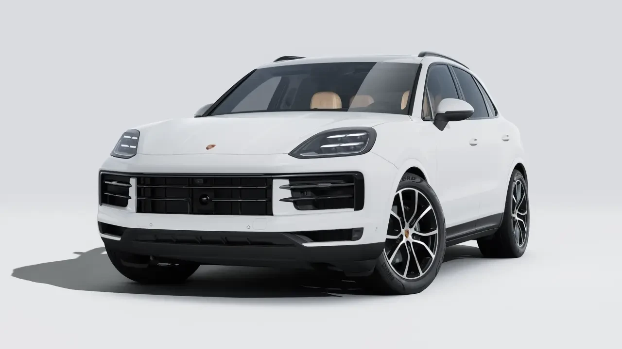 2026 Porsche 9Y0/9Y3 Cayenne - Image 8 of 30