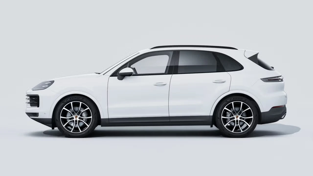 2026 Porsche 9Y0/9Y3 Cayenne - Image 12 of 30
