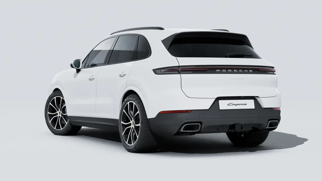 2026 Porsche 9Y0/9Y3 Cayenne - Image 24 of 30