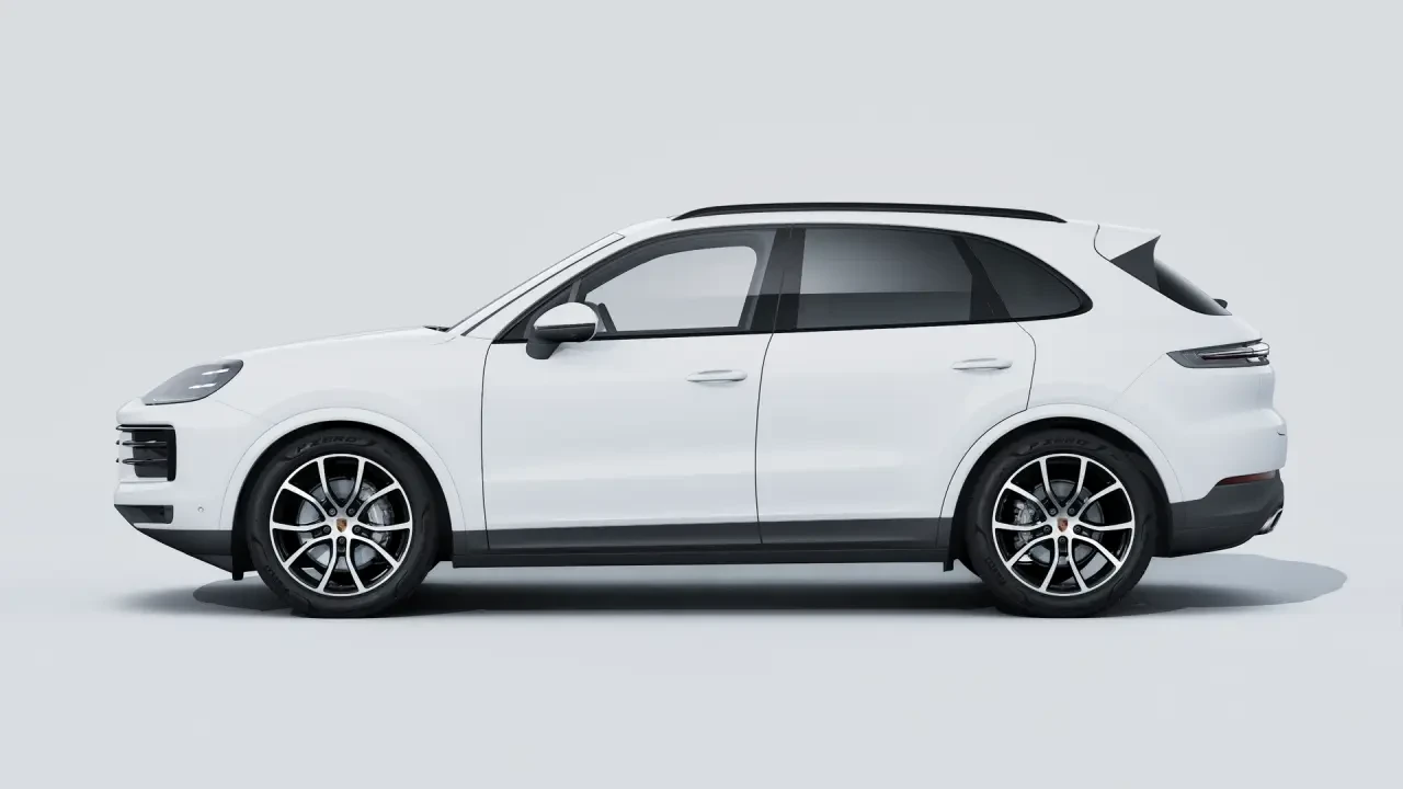 2026 Porsche 9Y0/9Y3 Cayenne - Image 16 of 30