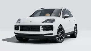 2026 Porsche 9Y0/9Y3 Cayenne - Image 5 of 30