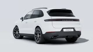 2026 Porsche 9Y0/9Y3 Cayenne - Image 17 of 30