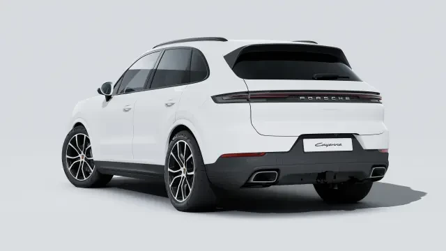 2026 Porsche 9Y0/9Y3 Cayenne - Image 22 of 30