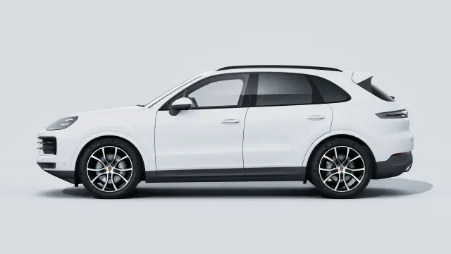 2026 Porsche 9Y0/9Y3 Cayenne - Image 14 of 30