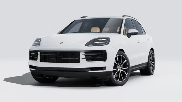 2026 Porsche 9Y0/9Y3 Cayenne - Image 2 of 30