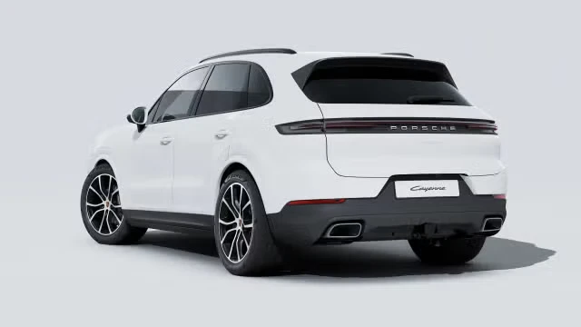 2026 Porsche 9Y0/9Y3 Cayenne - Image 18 of 30