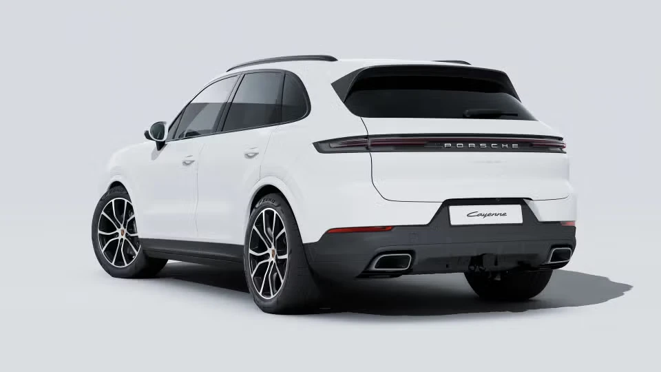 2026 Porsche 9Y0/9Y3 Cayenne - Image 19 of 30