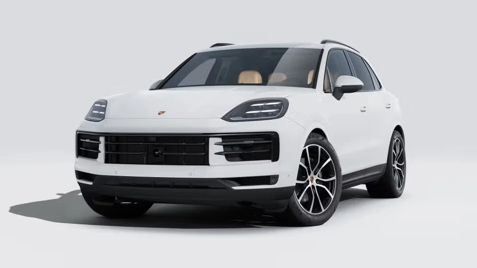 2026 Porsche 9Y0/9Y3 Cayenne - Image 3 of 30