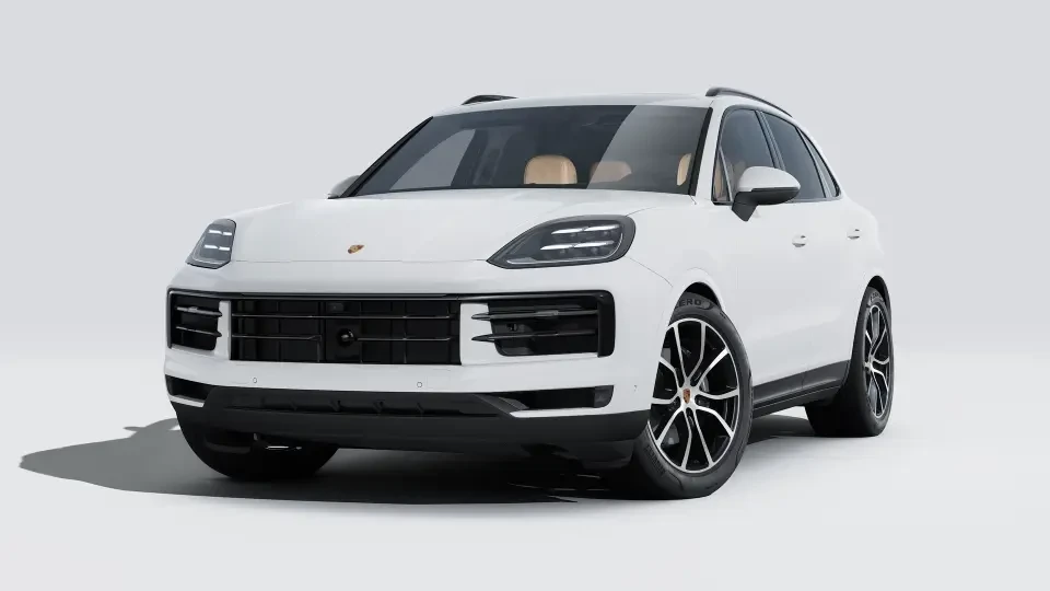 2026 Porsche 9Y0/9Y3 Cayenne - Image 7 of 30