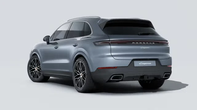 2026 Porsche 9Y0/9Y3 Cayenne - Image 18 of 30