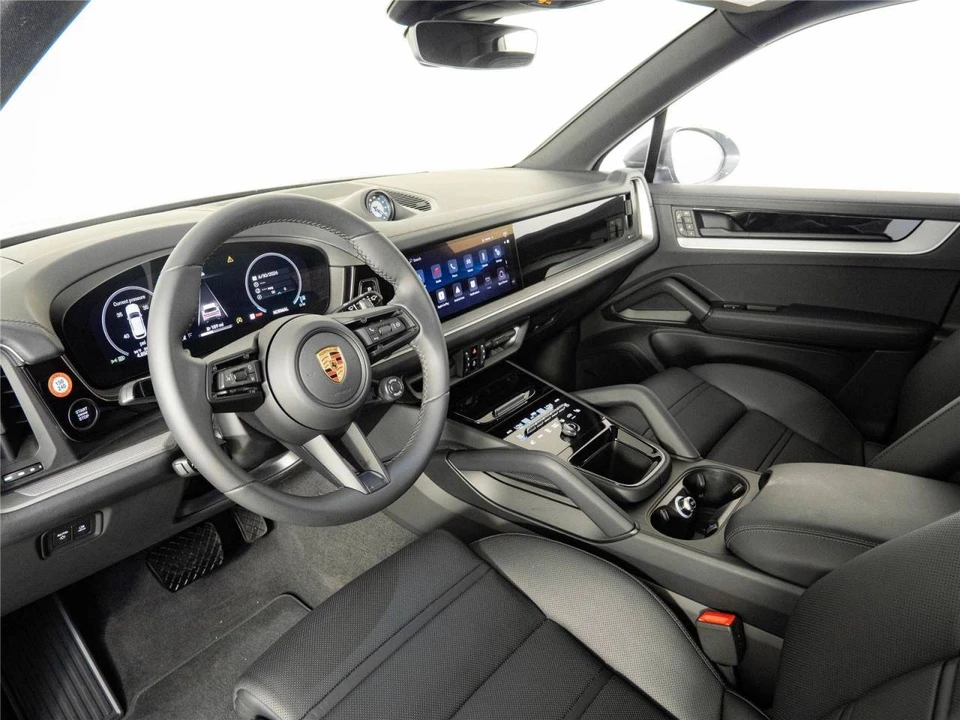 2026 Porsche 9Y0/9Y3 Cayenne - Image 4 of 5