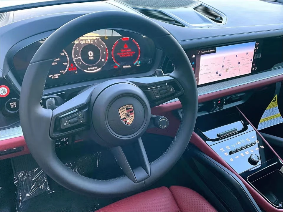 2026 Porsche 9Y0/9Y3 Cayenne - Image 27 of 31