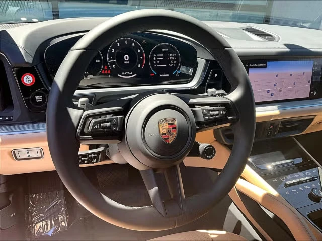2026 Porsche 9Y0/9Y3 Cayenne - Image 26 of 31