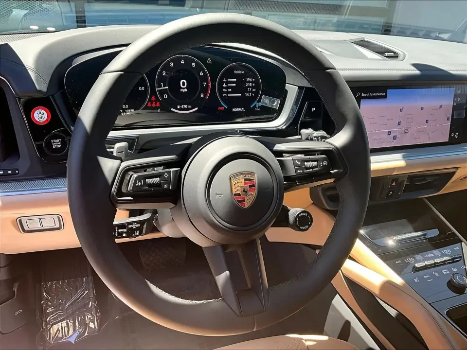 2026 Porsche 9Y0/9Y3 Cayenne - Image 31 of 31