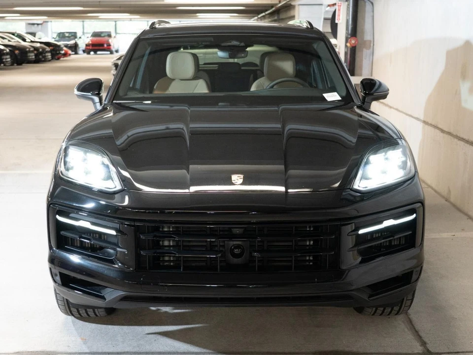 2026 Porsche 9Y0/9Y3 Cayenne - Image 6 of 27