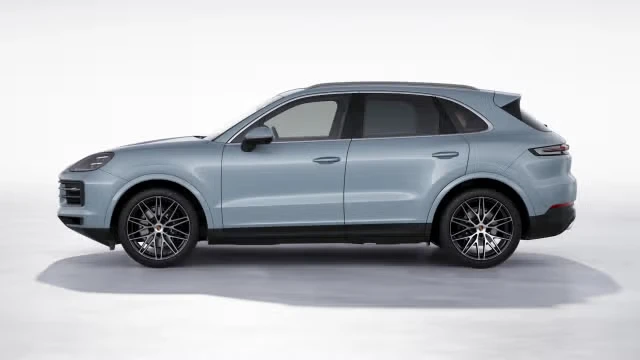 2026 Porsche 9Y0/9Y3 Cayenne - Image 10 of 31