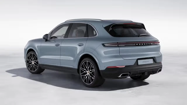 2026 Porsche 9Y0/9Y3 Cayenne - Image 18 of 31